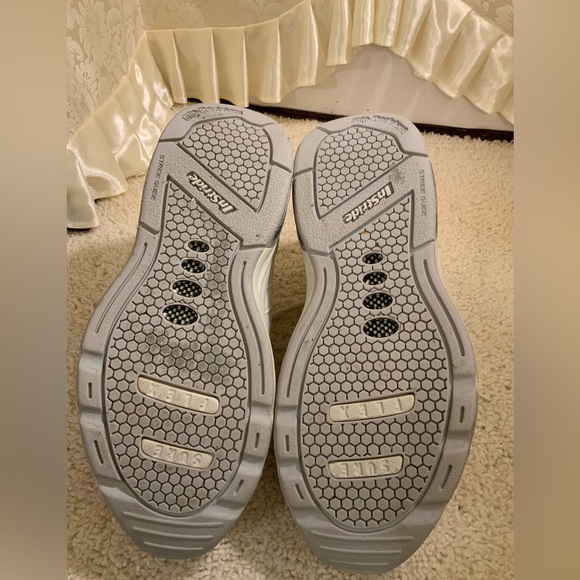 INSTRIDE SURE FLEX WOMENS LEATHER SNEAKERS - Picture 11 of 13